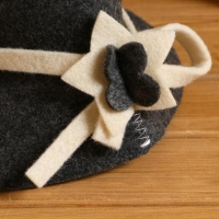 Шапка для бани "Незнакомка"