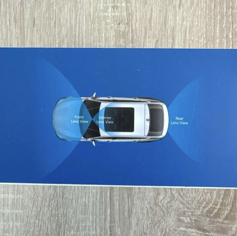 Видео регистратор F-1