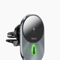 Автодержатель CA91 c беспроводной зарядкой