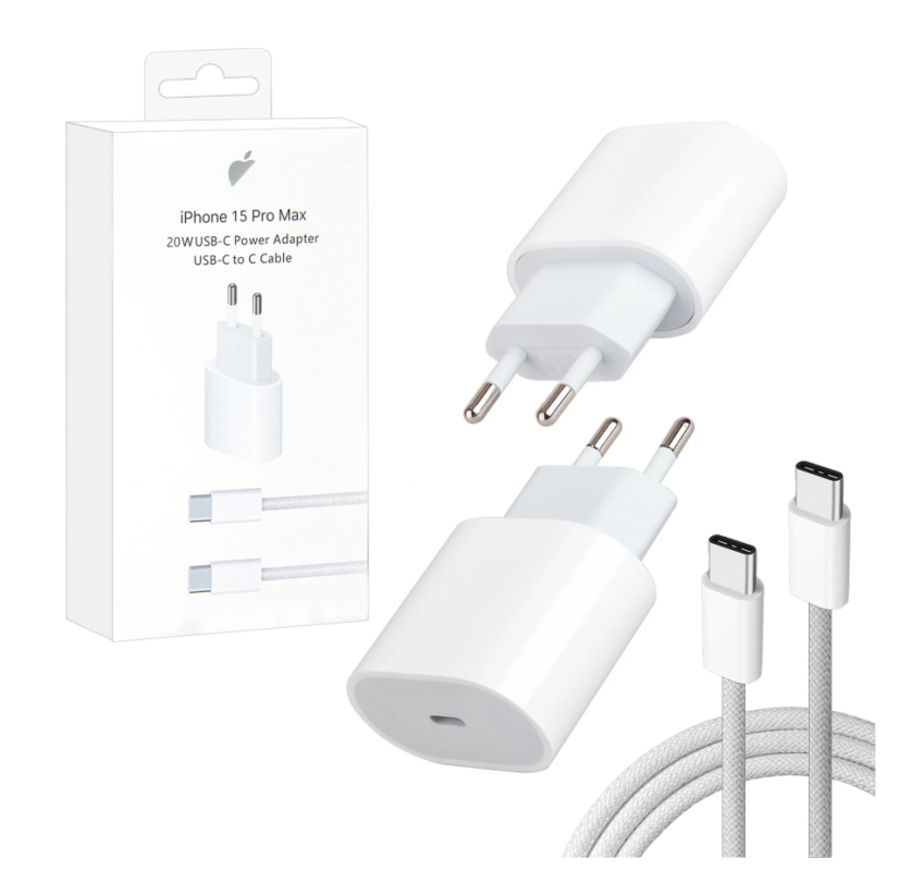 СЗУ Type-C - Type-C 20W