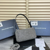 Сумка со стразами