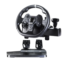 Игровой руль МА-664 АВС пластик AP7