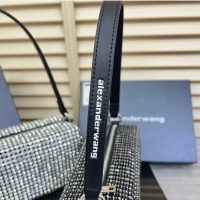 Сумка со стразами