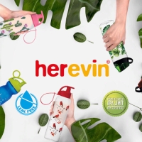 Бутылка стеклянная для соуса и масла Herevin &laquo;Олива&raquo;, 500 мл