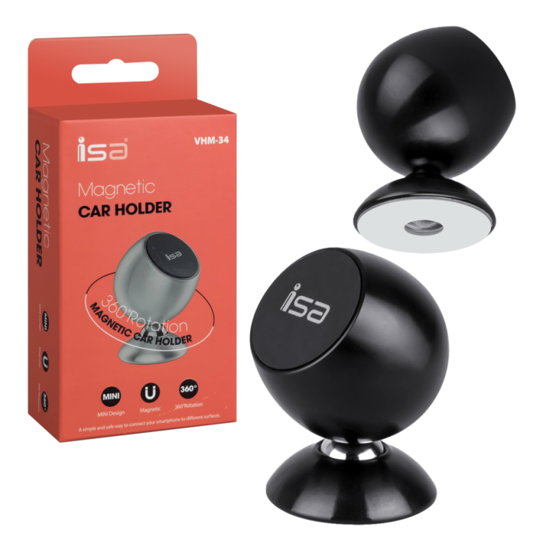 Автодержатель VHМ-34 магнитный