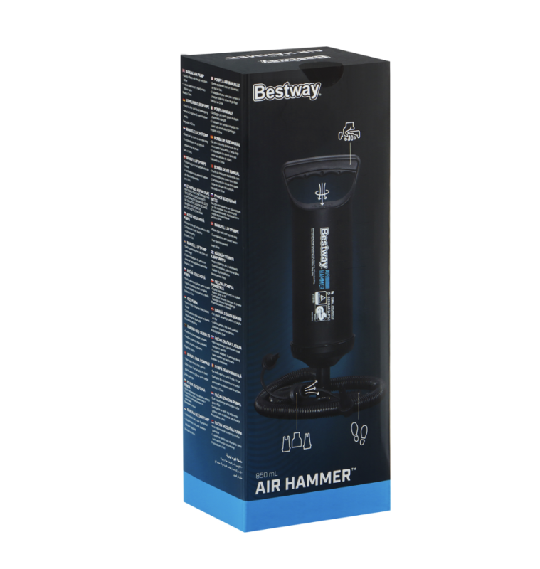 Насос ручной, 30 см