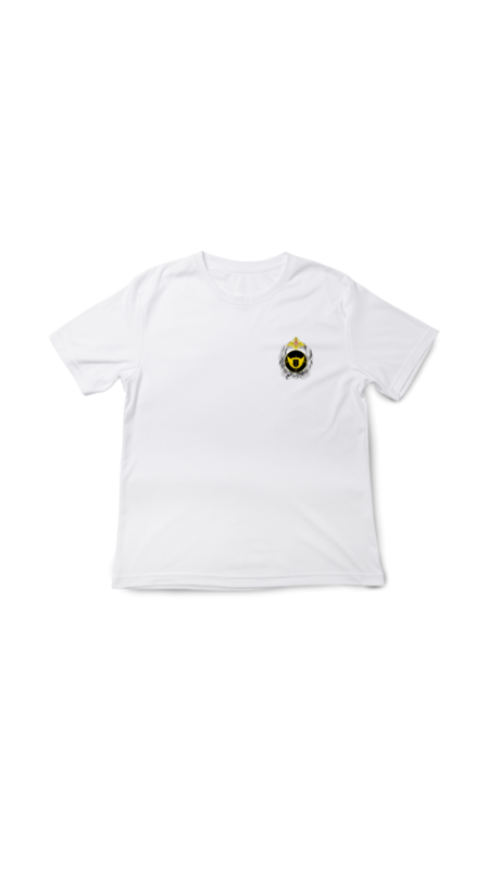 Футболка ССО. Белый, 3XL(56) НДС 5%