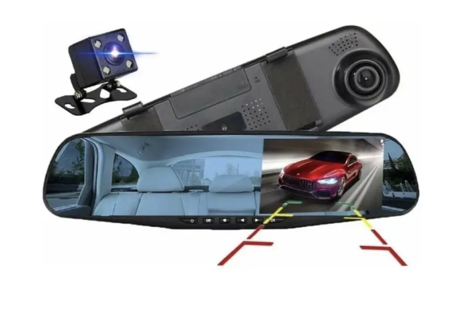 Видеорегистратор P1000