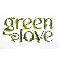 Гель для стирки GREEN LOVE "Детский", 1350 мл