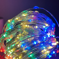 Гирлянда Новогодняя штора 3 х 3 м цветная Гирлянда Новогодняя штора 3 х 3 м цветная