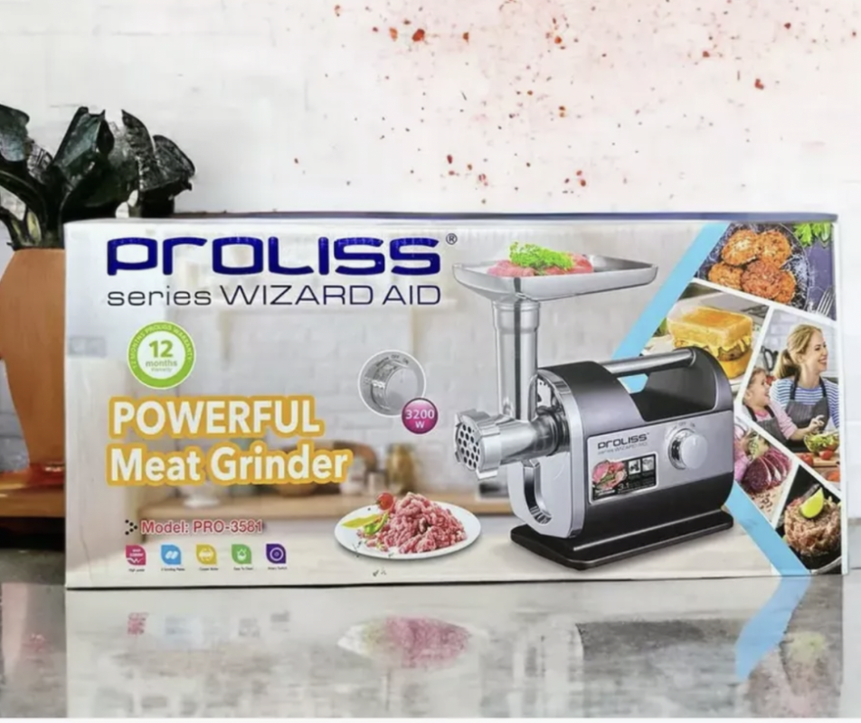 Мясорубка PRO-3581