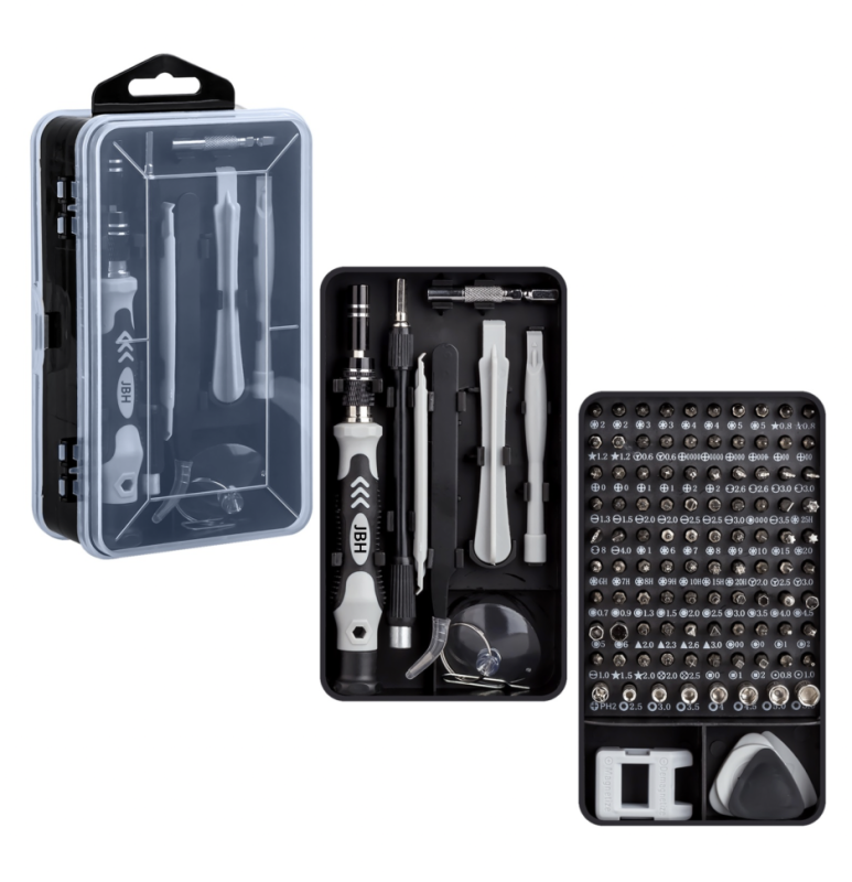 Набор инструментов 117 в 1