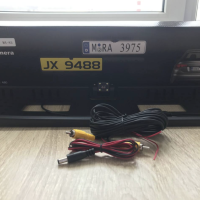 Номерная рамка с камерой Номерная рамка с камерой