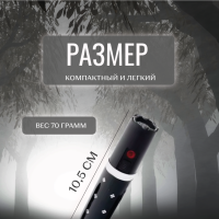 Электрошокер &laquo;Губная помада&raquo;