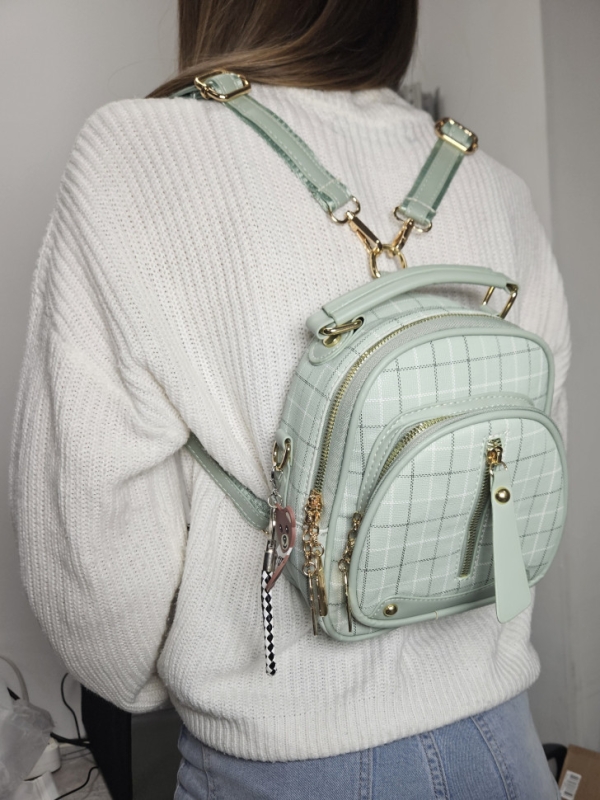 Мини рюкзак