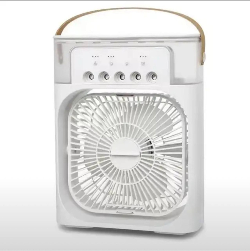 Вентилятор с увлажнением 3 в 1 Вентилятор с увлажнением 3 в 1