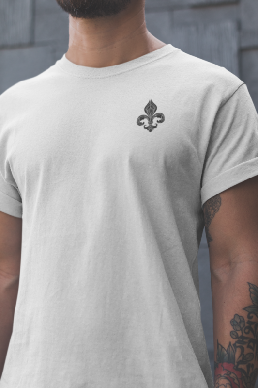 Футболка с вензелем. 3XL(56) Футболка с вензелем. 3XL(56)