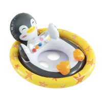 Круг для плавания &laquo;Зверюшки&raquo;, с сиденьем, от 3-4 лет, цвет в ассортименте
