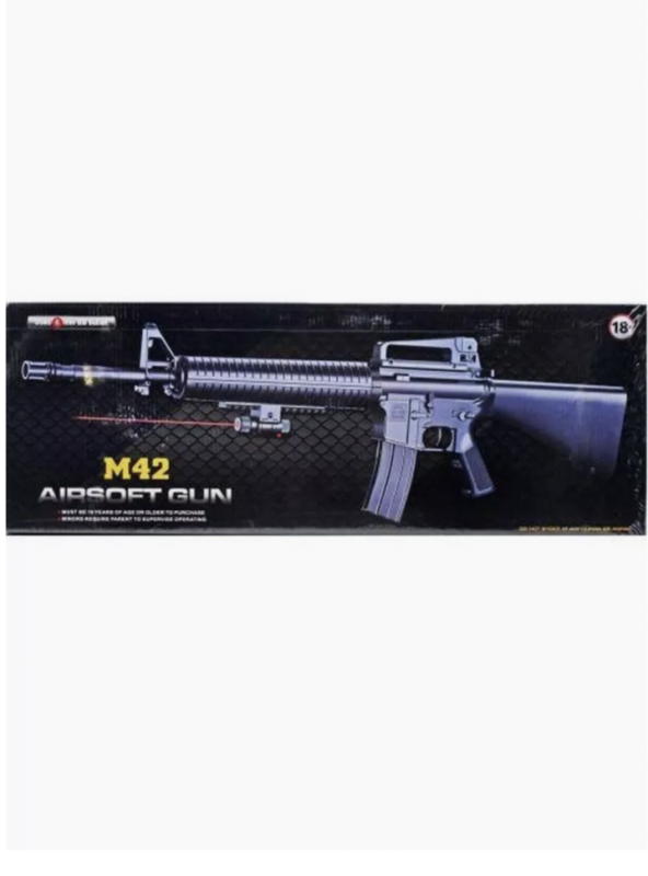 Пневматический автомат детский М42