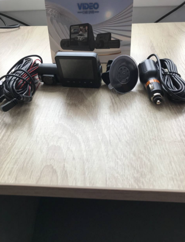 Видео регистратор F-1