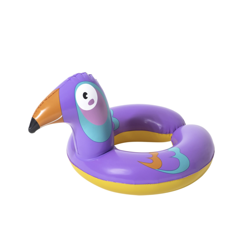 Круг для плавания &laquo;Животные&raquo;, от 3-6 лет, цвет в ассортименте