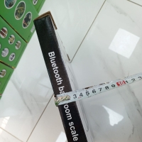 Весы умные напольные на батарейках