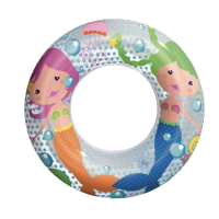 Круг надувной для плавания &laquo;Морские приключения&raquo;, d=51 см, от 3-6 лет, цвет в ассортименте