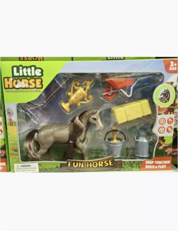 Набор Лошадиная ферма