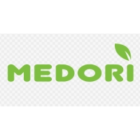 Ароматизатор на дефлектор деревянный Medori, Ваниль, ММ-1104