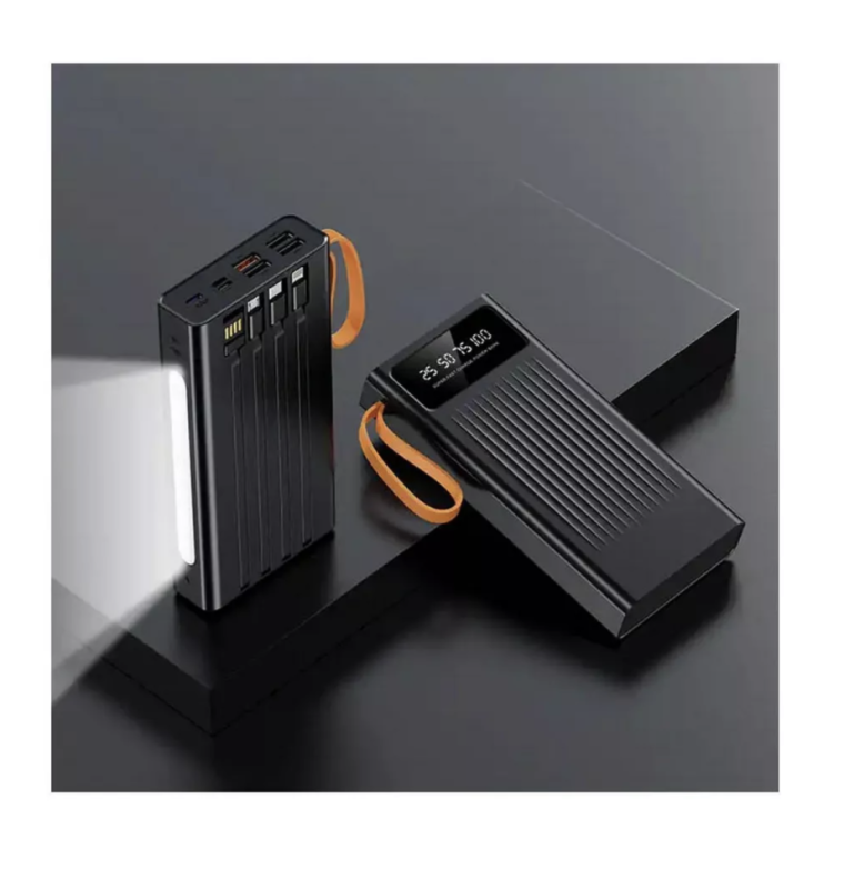 Внешний аккумулятор PB-013 30000 mAh