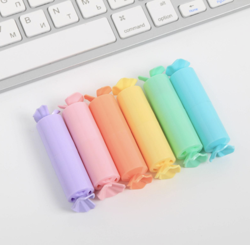 Набор текстовыделителей Sweet girl