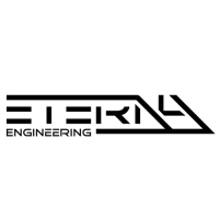 Гидроаккумулятор ETERNA Г-100П, для систем водоснабжения, горизонтальный, 100 л