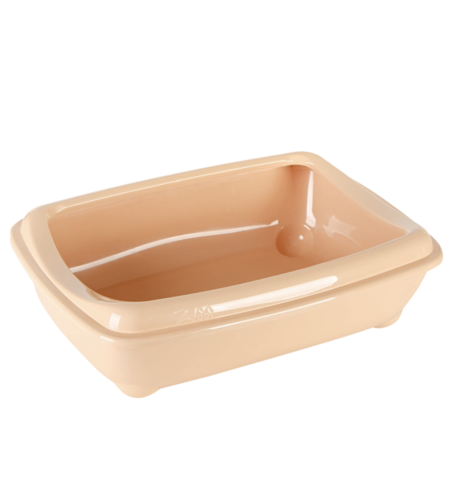 Туалет для кошек 365 ДНЕЙ 43x30x12см