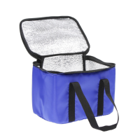 Термосумка Cartage Т-12, синяя, 18 л, 35х21х24 см