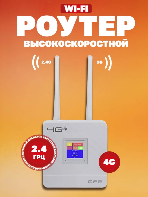 Роутер Wi-Fi