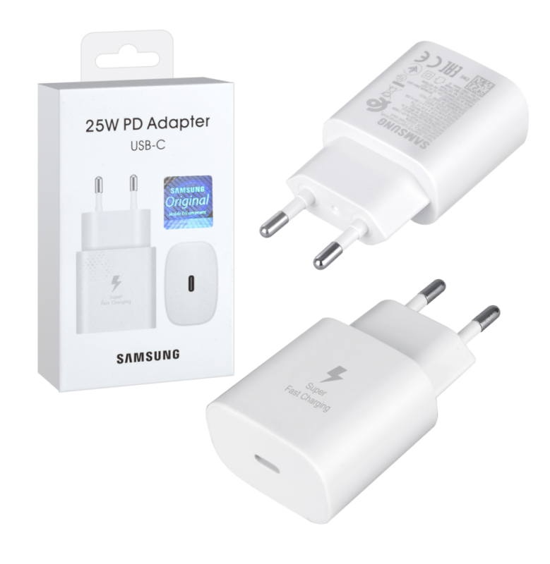 Переходник СЗУ на Type-C 25W PD