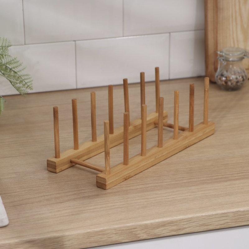 Подставка для разделочных досок и крышек Доляна, 30x10, 6 мест