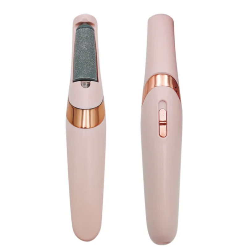 Электрическая пемза для ног (2 насадки) Электрическая пемза для ног (2 насадки)