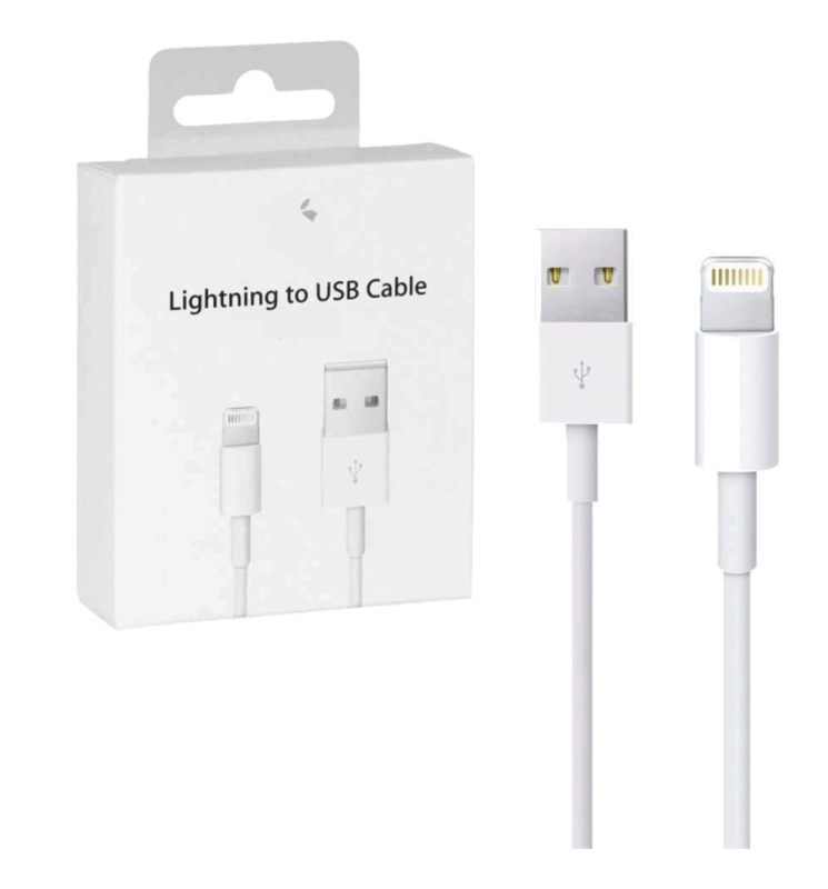 Кабель USB Lightning 1M