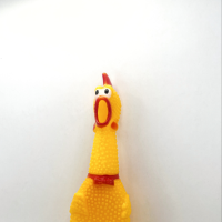 Игрушка для собак Курица  размер 30х7см (для больших пород собак)