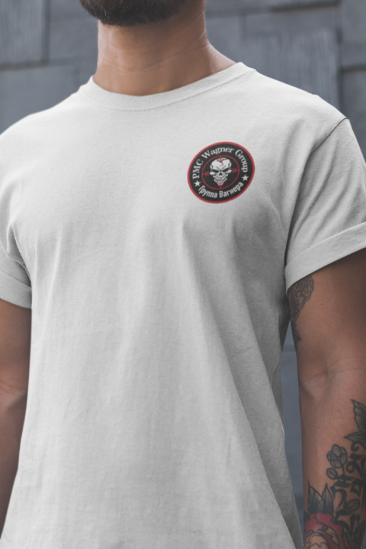 Футболка ЧВК Вагнер. 3XL(56)