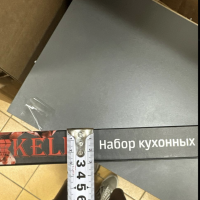 Набор ножей 5 ножей + подарок овощечистка