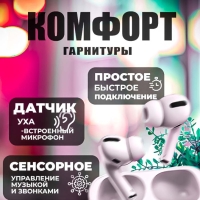 Гарнитура EW51 Bluetooth HOCO