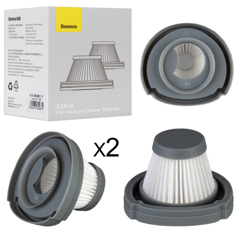 Фильтр для пылесоса A1 Baseus VCAQ010113