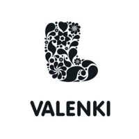 Валенки детские, цвет чёрный, размер 32