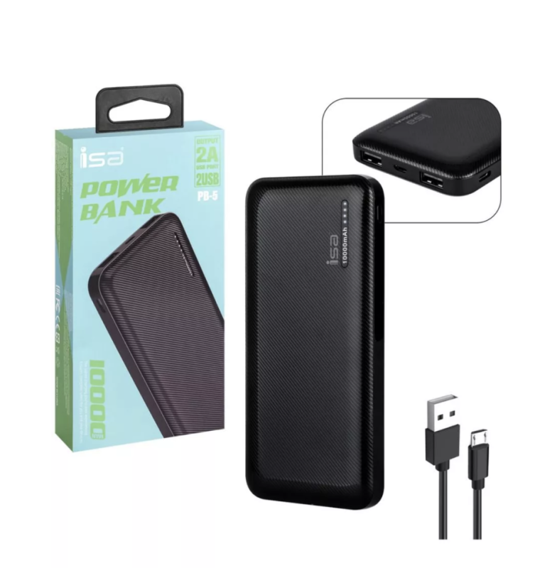 Внешний аккумулятор PB-5 10000mAh