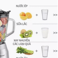 Блендер со стаканом SOKANY Блендер со стаканом SOKANY