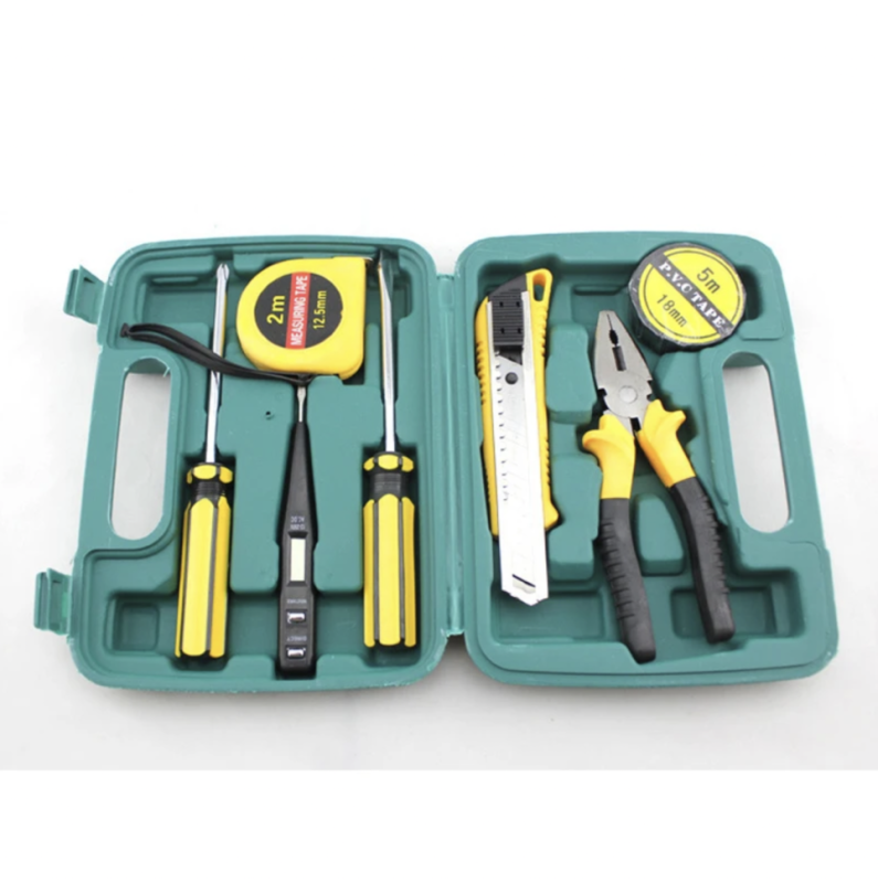 Бытовые инструменты, 8 шт. комплект