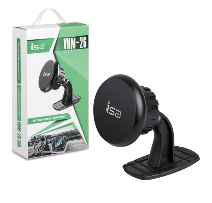 Автодержатель VHМ-26 магнитный