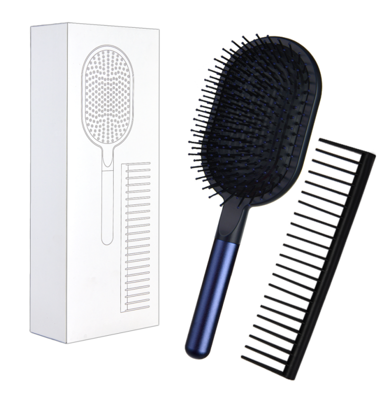 Набор расчесок Airbag comb Blue